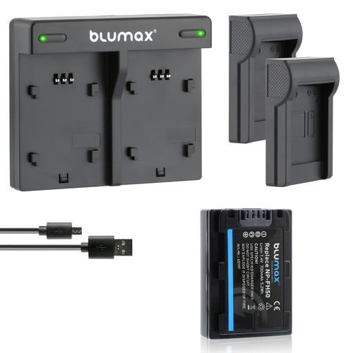 Batteria caricatore per - batteria, +