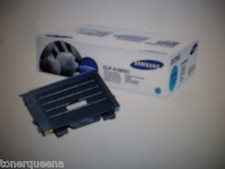 Nuovo! Stampante a colori originale Samsung CLP510 CLP-510n CLP-510D2C 