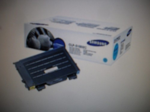 New genuine samsung clp510 - !,