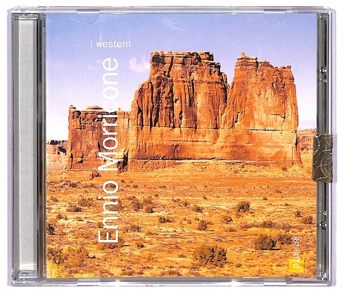 Ebond ennio morricone - ebond,