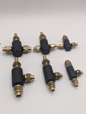 Valvole acqua tender vapore