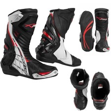 Stivali Omologati CE Moto Quad