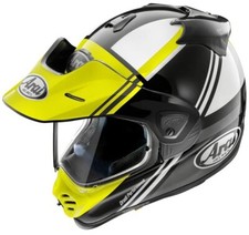 Arai Tour-X5 - Giallo Cosmico