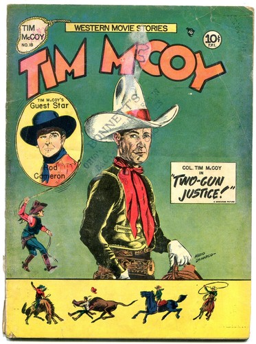 Tim mccoy 1948 charlton - tim,