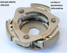 249.022 FRIZIONE D.135 POLINI