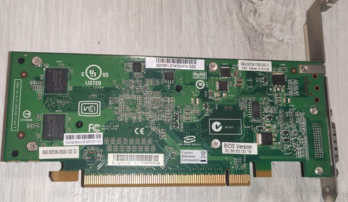 Nvidia quadro nvs 290 - nvidia, scheda