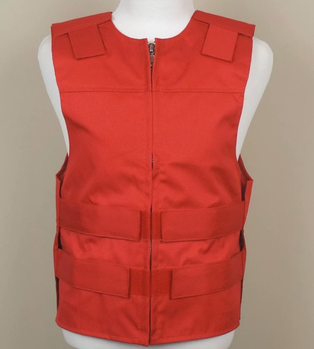 Tessuto cordura rosso unisex - rosso,