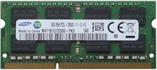 Memoria Ram Ddr3 pc3l 8gb 12800 sodimm notebook laptop windows