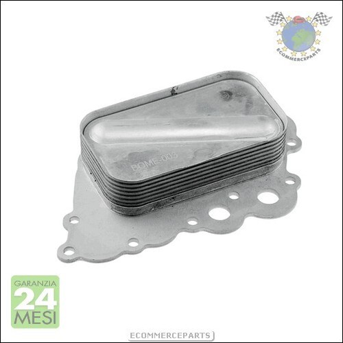 Scambiatore calore olio acqua - scambiatore,