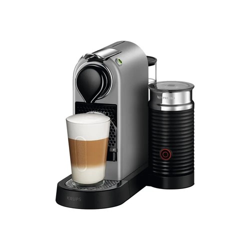 Nespresso krups xn761b - nespresso, citiz
