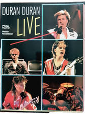 DURAN DURAN LIVE - Philip Kamin - Peter Goddart 