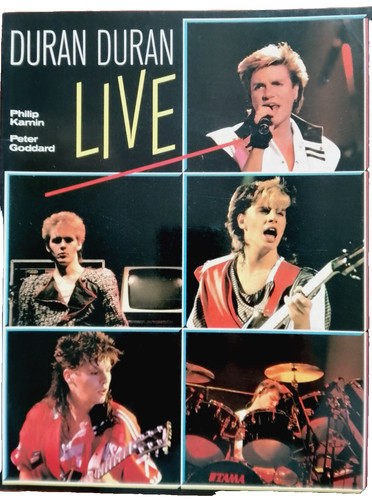 Duran live - live,