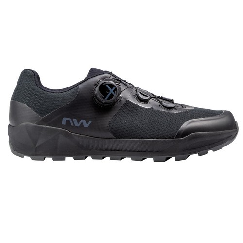 Scarpe mtb corsair nero - corsair,