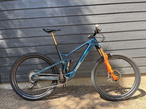 Trek fuel exe - 9.9, xtr,
