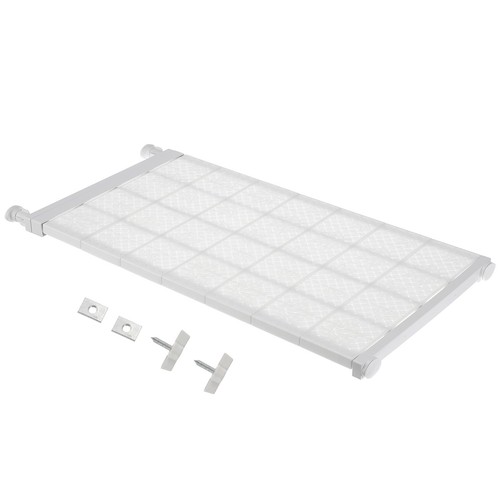 Scaffale espandibile per