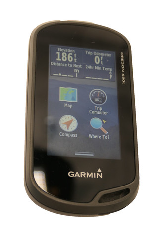 Garmin oregon 650t - oregon,