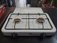 cucina a gas due fuochi