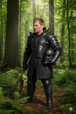 Tuta Armatura Acciaio