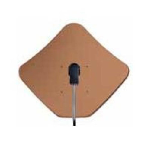 Fracarro penta parabola rosso - fracarro,