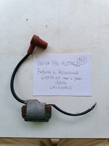 Cagiva 350 aletta rossa - cagiva,