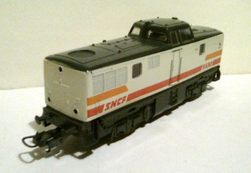 Locomotiva diesel manovra - locomotiva,