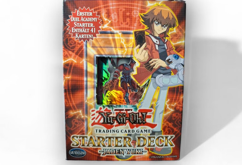 Starter deck jaden - -,
