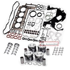 Kit guarnizioni pistone