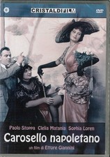Dvd Carosello Napoletano