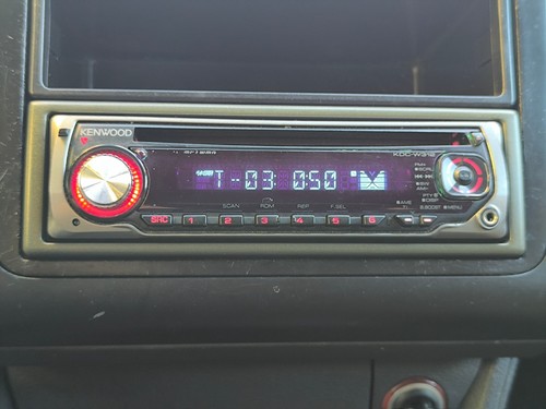 Autoradio marca kenwood - autoradio,