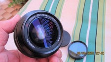 MINOLTA af lens 35-70 f 4 autofocus