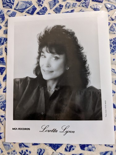 Loretta lynn foto promozionale - loretta,