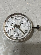 MOVIMENTO Completo Vintage ISA 8162 Funzionante al Test 