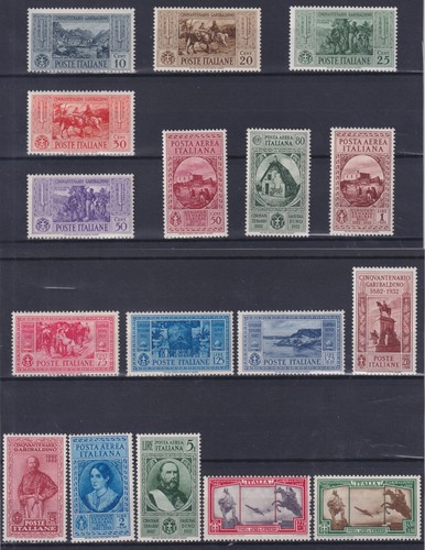 Regno italia 1932 50 - 1932,