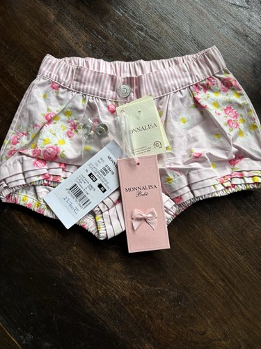 Pantaloncini corti bambina