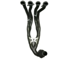 COLLETTORI SCARICO MARMITTA EXHAUST SYSTEM HONDA CBR 1000 RR 2004 2005 FIREBLADE