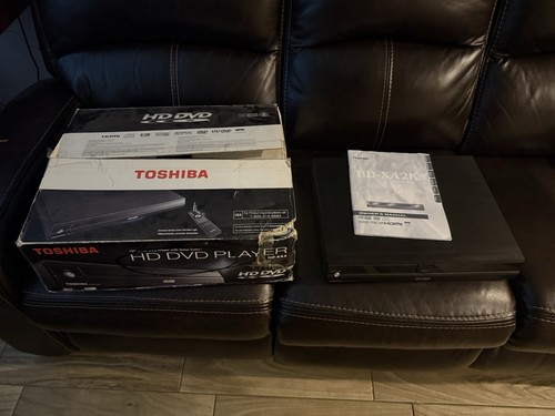 Toshiba xa2 lettore dvd - toshiba, hd-xa2