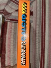 Almanacchi Panini 1999 E 2000