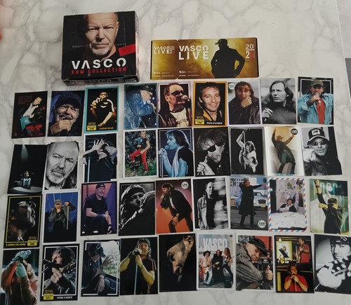 Card vasco rossi - 36,