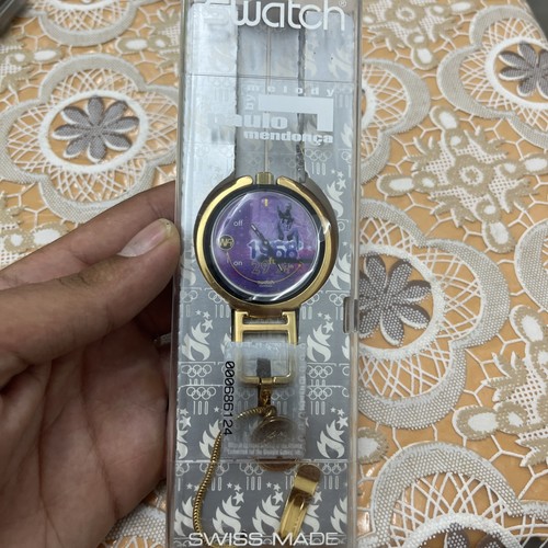 Swatch atalanta 1996 melody - swatch,
