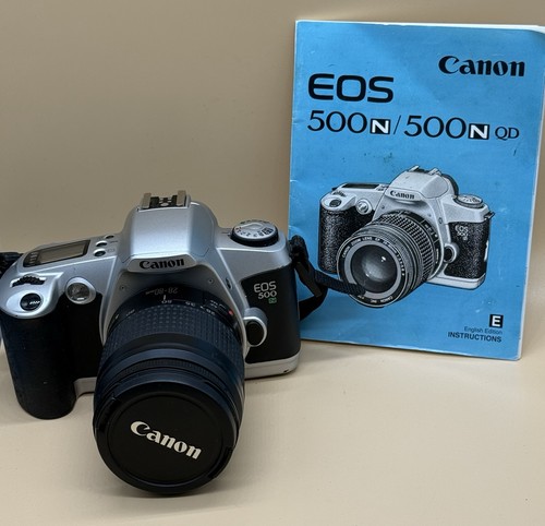 Canon eos 500n - 500n, slr