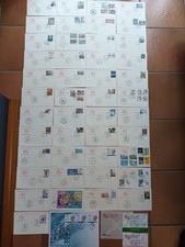 ITALIA REPUBBLICA: 43 BUSTE