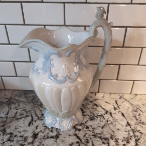 Vaso brocca stile - , capodimonte