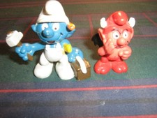 N. 2 PUFFI PEYO ANNI 80