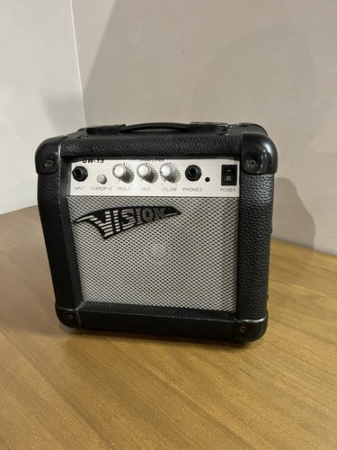 Amplificatore chitarra vision - amplificatore,