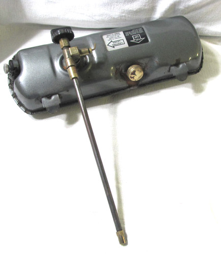 Serbatoio carburante stufa