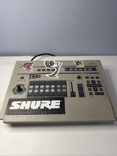 Mixer audio video digitale