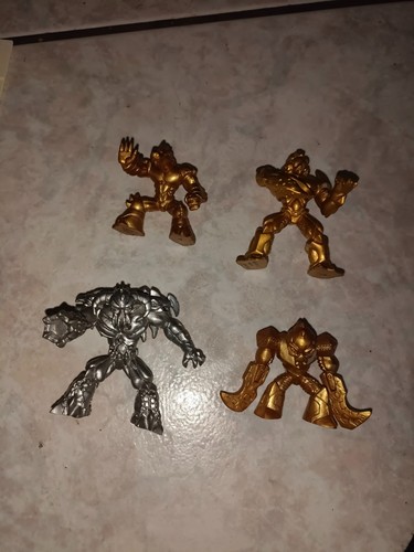 Gormiti serie oro - oro, ed