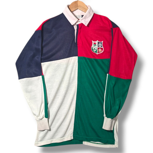 Maglia rugby vintage halbro - maglia,