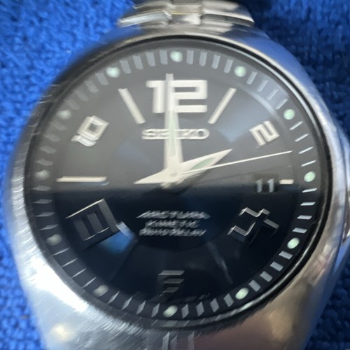 Orologio seiko arctura kinetic - arctura,