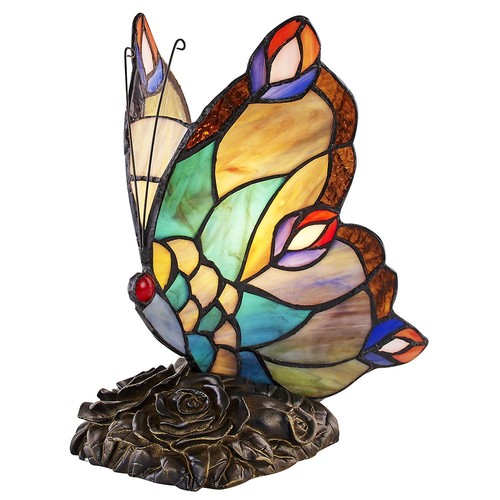 Bellissima lampada tiffany - lampada, a
